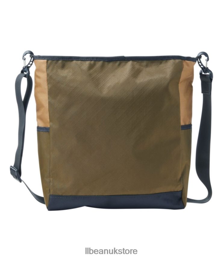 Accessories L.L.Bean Flowfold Crossbody Bag Navy Unisex 0VRR662420