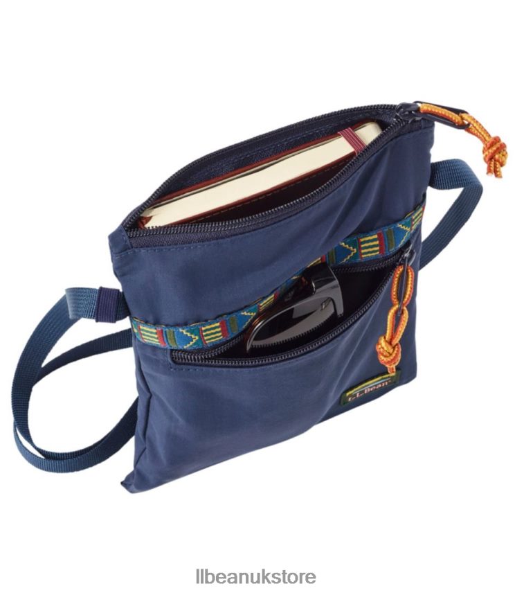 Accessories L.L.Bean Mountain Classic Crossbody Bag Black Unisex 0VRR664210