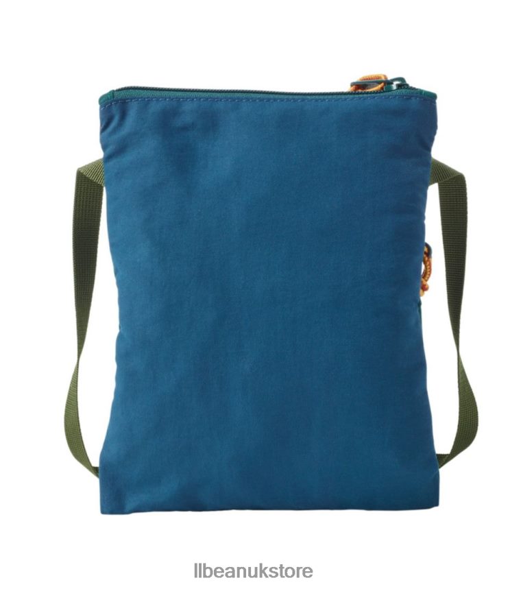 Accessories L.L.Bean Mountain Classic Crossbody Bag Multi Spruce/Tuscan Olive Unisex 0VRR662332