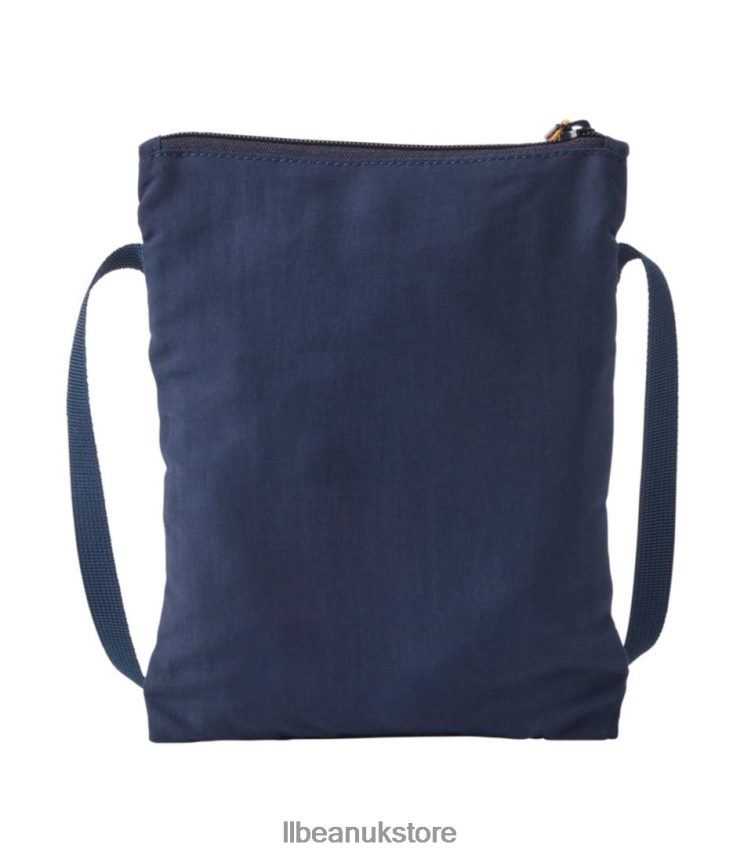 Accessories L.L.Bean Mountain Classic Crossbody Bag Nautical Navy Unisex 0VRR662323