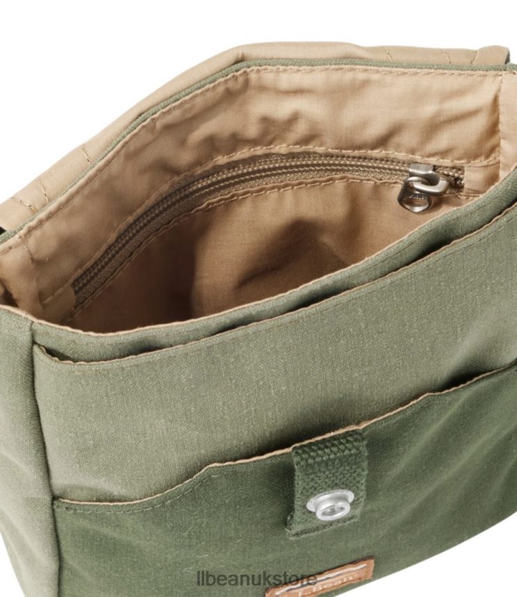 Accessories L.L.Bean Utility Crossbody Forest Shade Unisex 0VRR664246