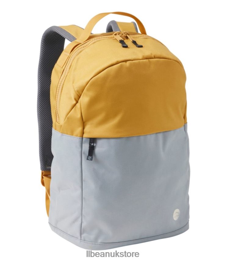 Accessories L.L.Bean Athleisure Backpack Warm Gold/Gray Pebble Unisex 0VRR666778