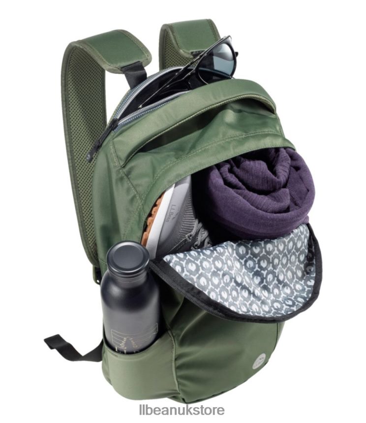 Accessories L.L.Bean Boundless Backpack Dark Plum Rose Unisex 0VRR662378