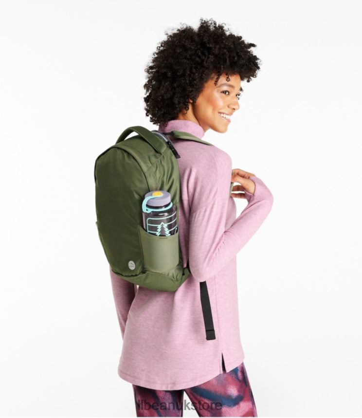 Accessories L.L.Bean Boundless Backpack Dark Plum Rose Unisex 0VRR662378