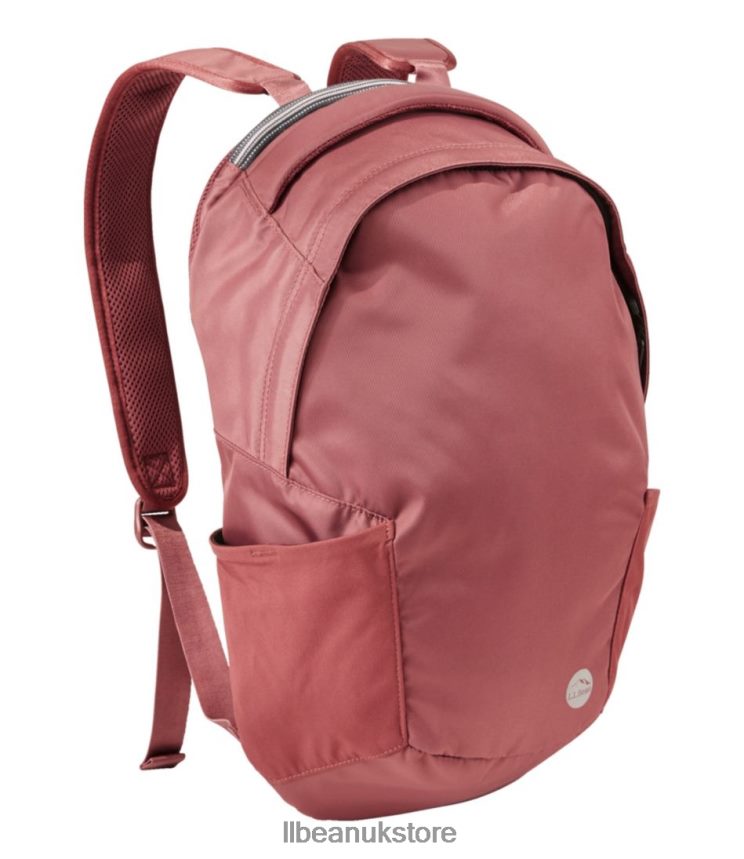 Accessories L.L.Bean Boundless Backpack Rosewood Unisex 0VRR666240