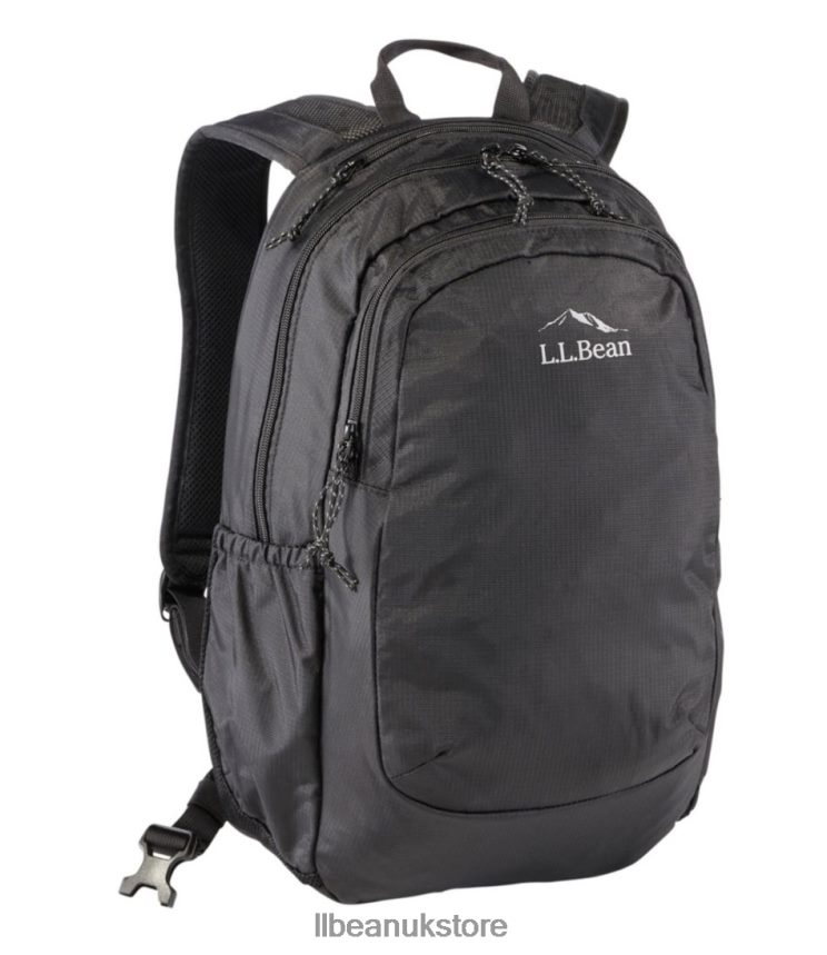 Accessories L.L.Bean Comfort Carry Laptop Pack Black Unisex 0VRR666225