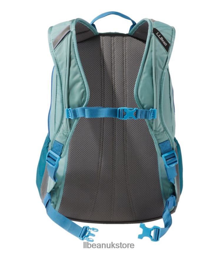 Accessories L.L.Bean Comfort Carry Laptop Pack Carbon Navy/Gray Heather Unisex 0VRR666229