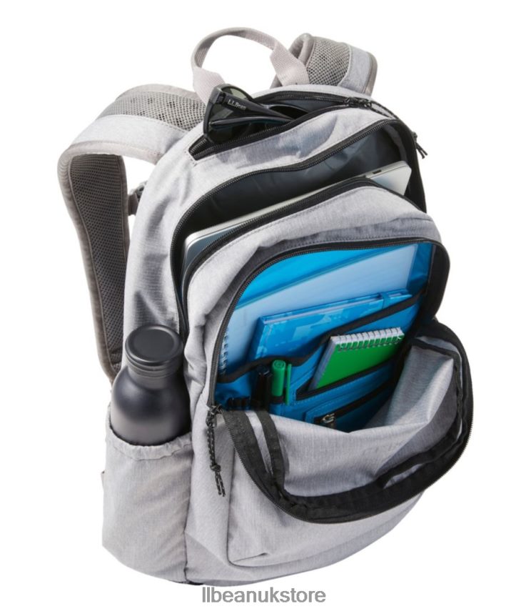 Accessories L.L.Bean Comfort Carry Laptop Pack Washed Orchid Unisex 0VRR664237