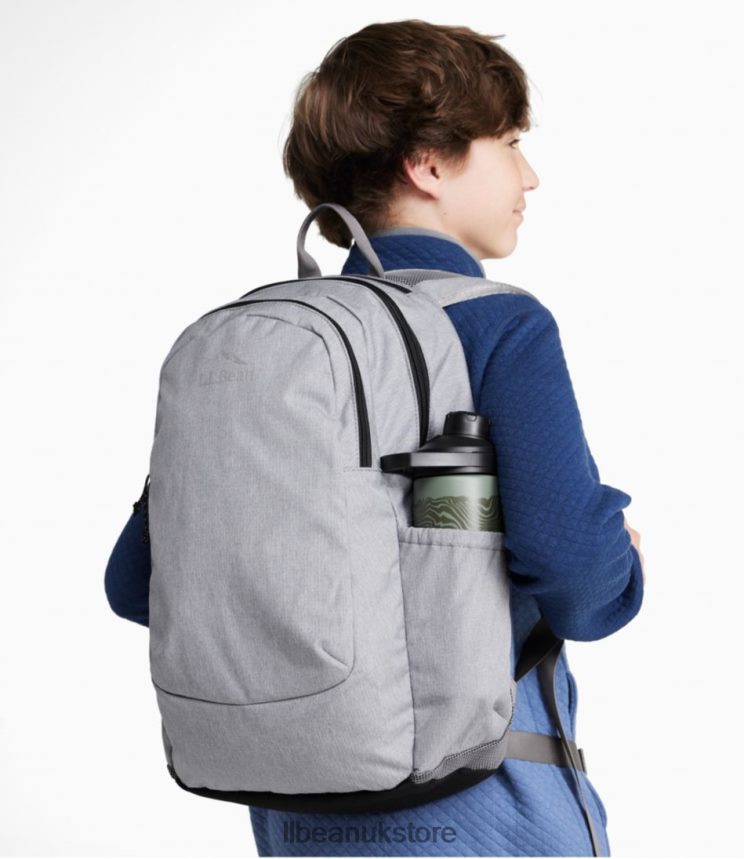 Accessories L.L.Bean Comfort Carry Laptop Pack Washed Orchid Unisex 0VRR664237