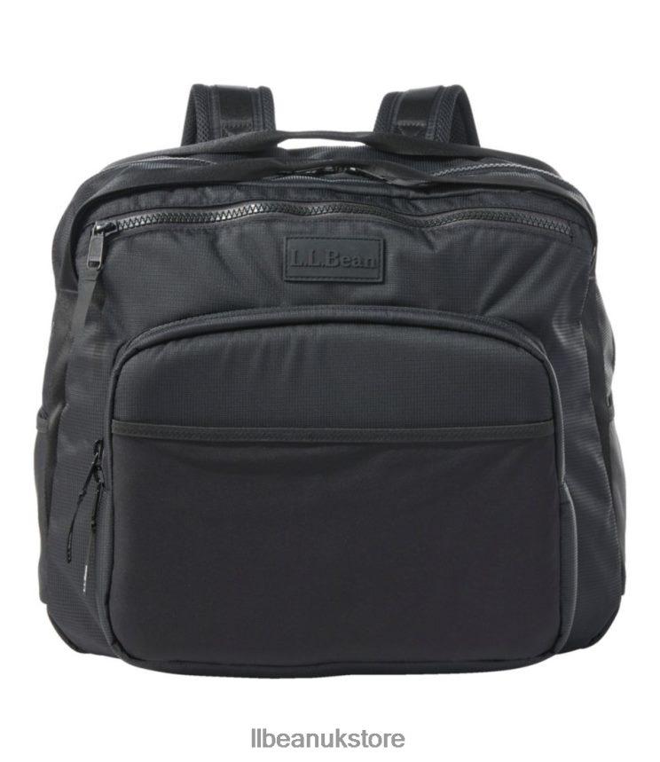 Accessories L.L.Bean Diaper Bag Black Unisex 0VRR664308