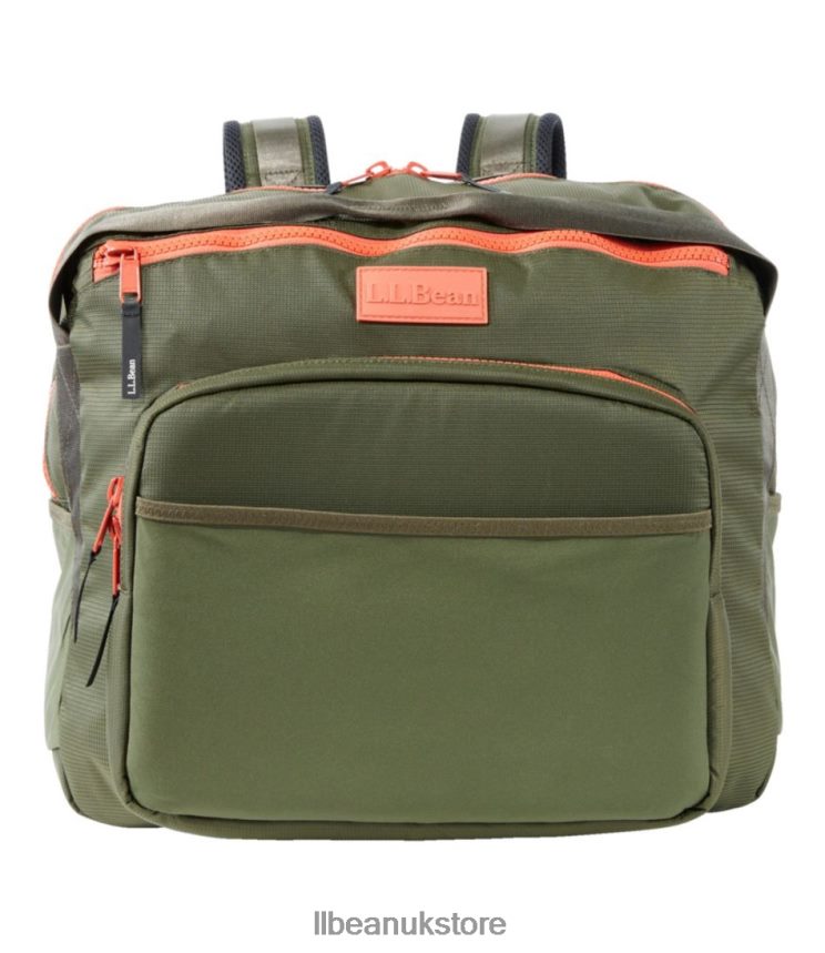Accessories L.L.Bean Diaper Bag Loden Unisex 0VRR662443