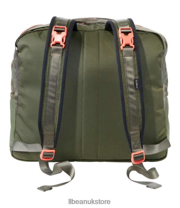 Accessories L.L.Bean Diaper Bag Loden Unisex 0VRR662443