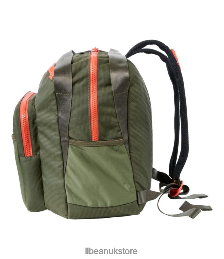 Accessories L.L.Bean Diaper Bag Loden Unisex 0VRR662443