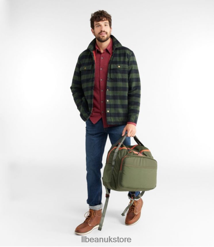 Accessories L.L.Bean Diaper Bag Loden Unisex 0VRR662443