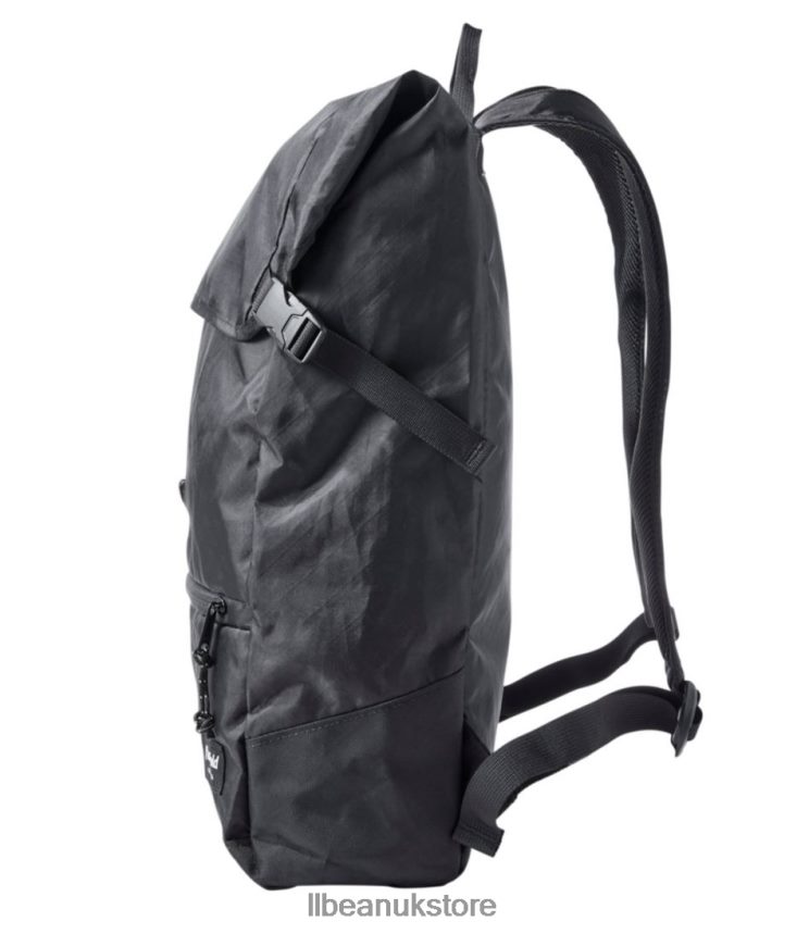 Accessories L.L.Bean Flowfold Center Zip Pack II Black Unisex 0VRR664300