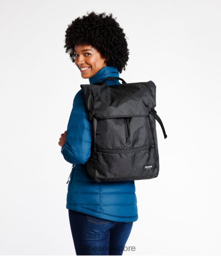 Accessories L.L.Bean Flowfold Center Zip Pack II Navy Unisex 0VRR662427