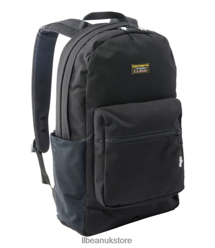 Accessories L.L.Bean Mountain Classic Cordura Pack Black Unisex 0VRR664241