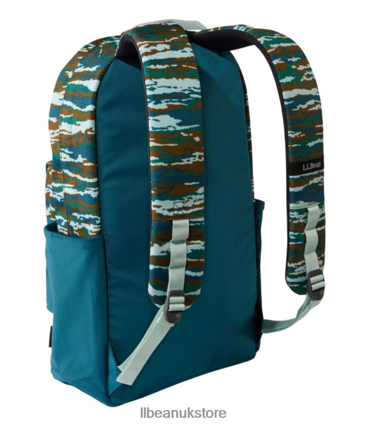 Accessories L.L.Bean Mountain Classic Cordura Pack Olive Camo Unisex 0VRR664307