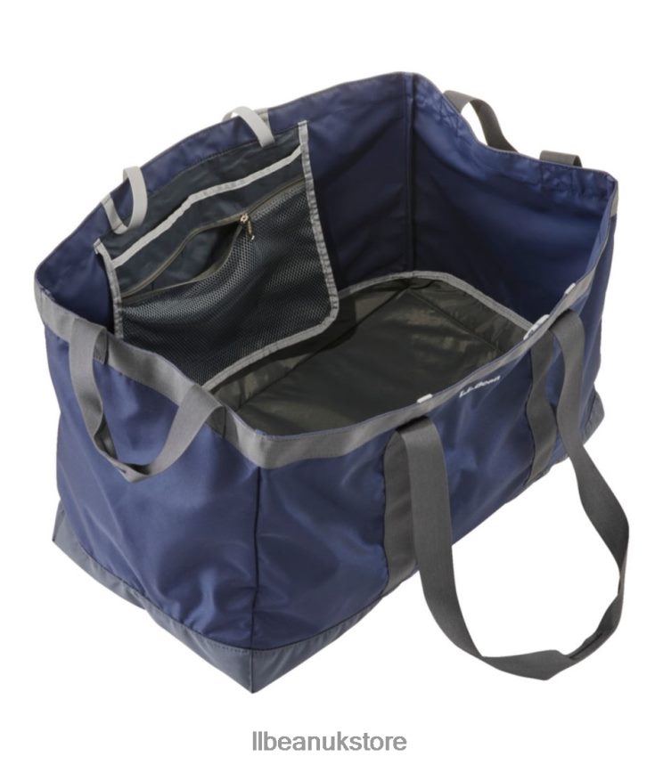 Accessories L.L.Bean Adventure Camp Tote Bright Navy Unisex 0VRR664257