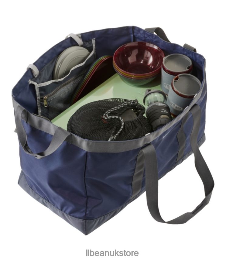 Accessories L.L.Bean Adventure Camp Tote Bright Navy Unisex 0VRR664257
