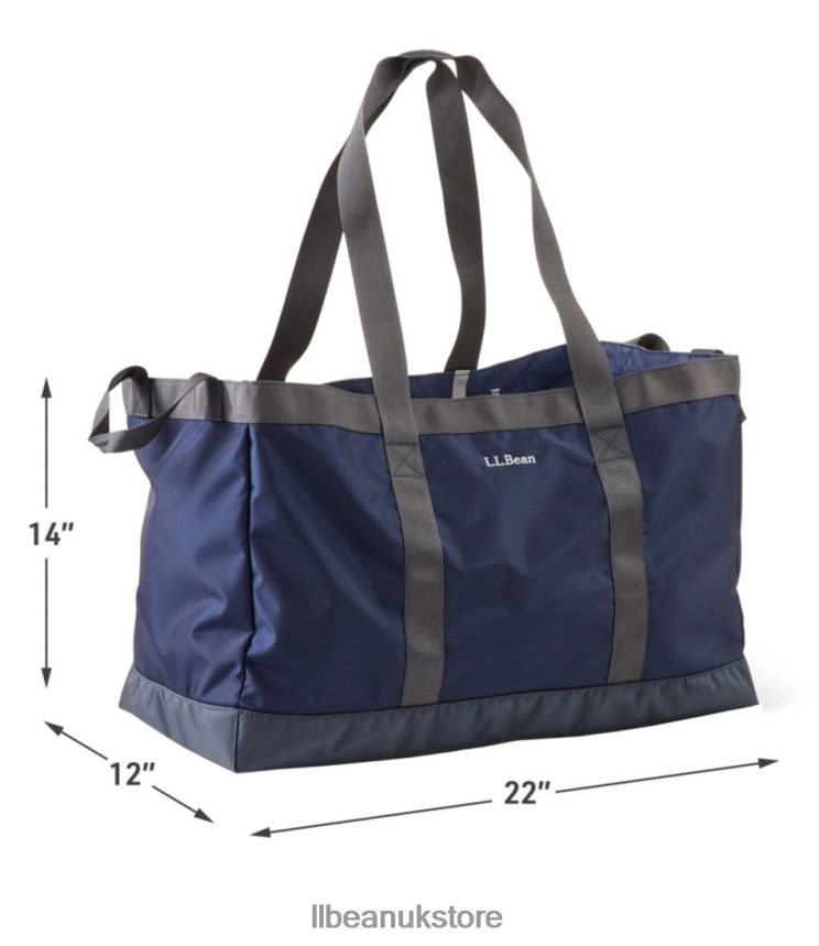 Accessories L.L.Bean Adventure Camp Tote Bright Navy Unisex 0VRR664257