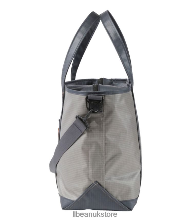 Accessories L.L.Bean Angler's Lightweight Tote Carbon Navy Unisex 0VRR663923