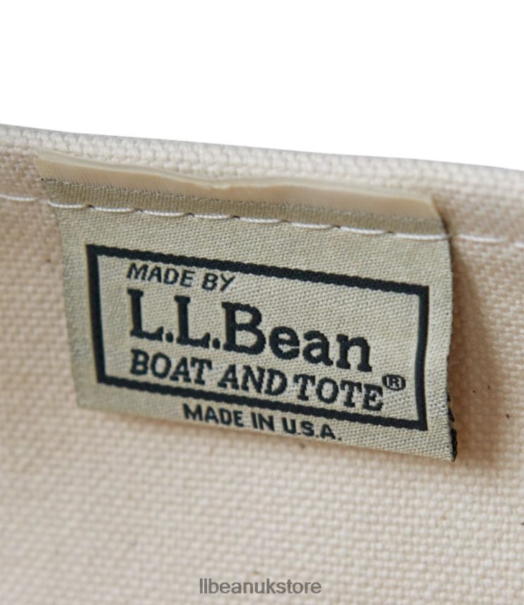 Accessories L.L.Bean Boat and Tote Natural Unisex 0VRR667084