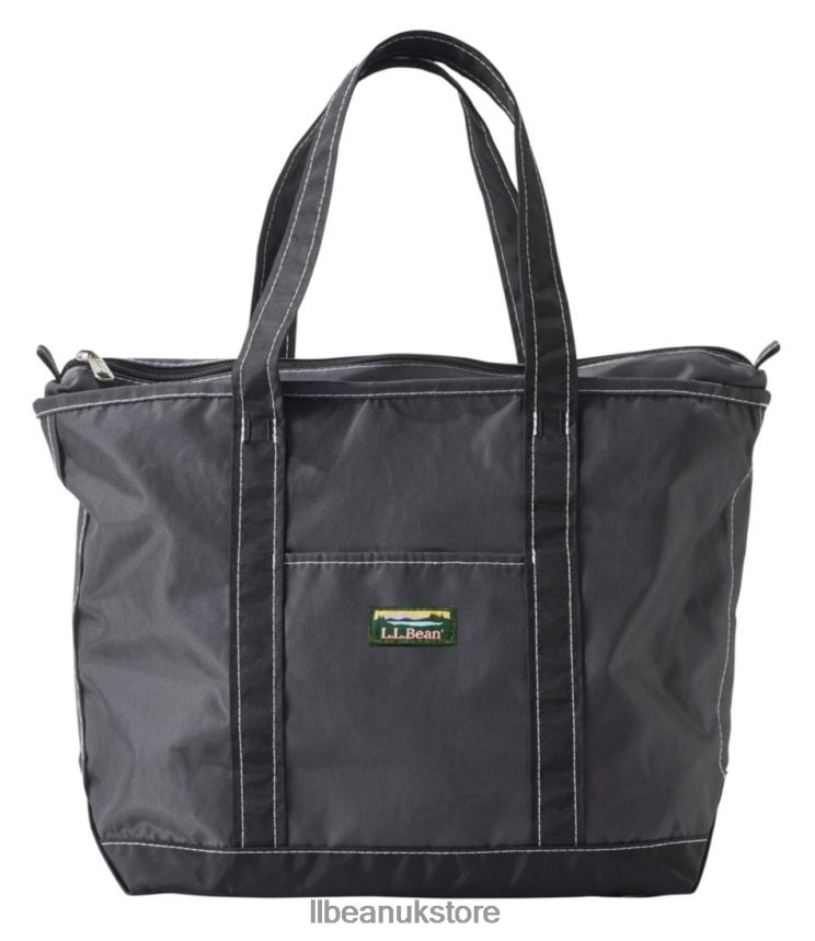 Accessories L.L.Bean Everyday Lightweight Tote Granite/Black Unisex 0VRR664201