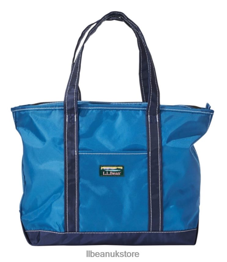 Accessories L.L.Bean Everyday Lightweight Tote Nautical Blue Unisex 0VRR665403