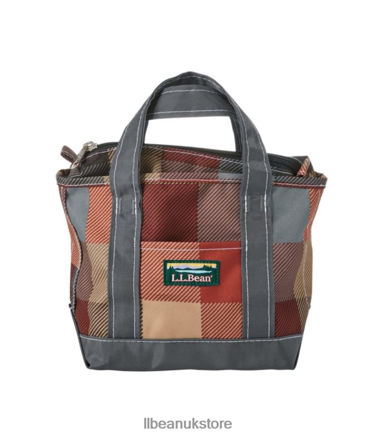 Accessories L.L.Bean Everyday Lightweight Totes Mini Apple Cinnamon Unisex 0VRR664213