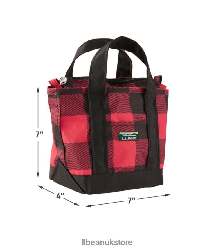 Accessories L.L.Bean Everyday Lightweight Totes Mini Apple Cinnamon Unisex 0VRR664213