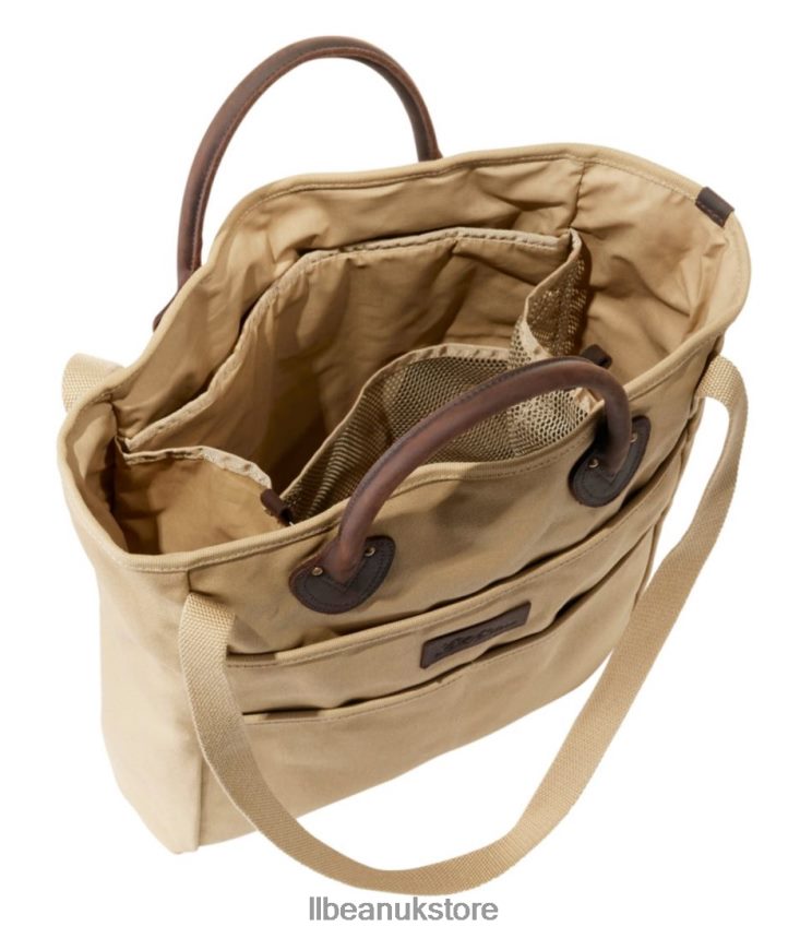 Accessories L.L.Bean Stonington Daily Carry Tote Black Unisex 0VRR666207