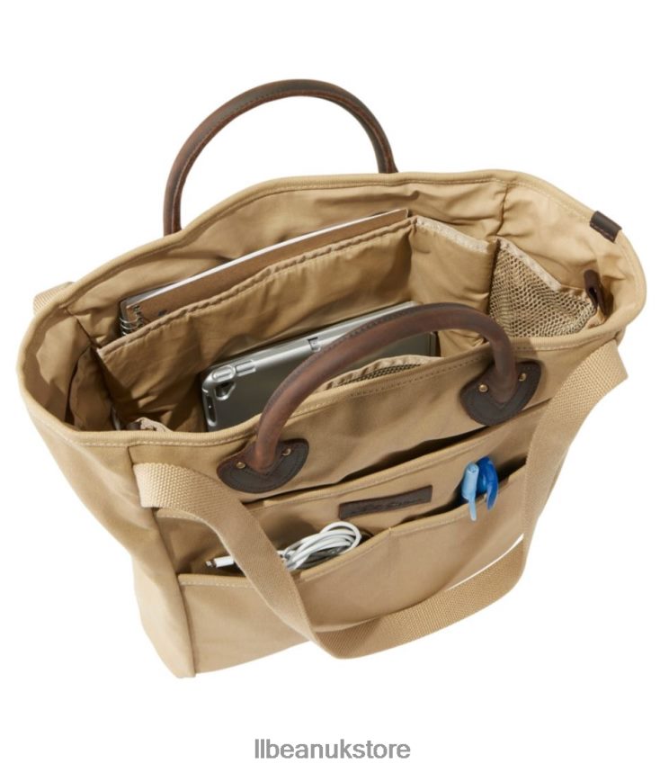 Accessories L.L.Bean Stonington Daily Carry Tote Black Unisex 0VRR666207