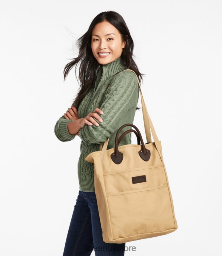Accessories L.L.Bean Stonington Daily Carry Tote Black Unisex 0VRR666207