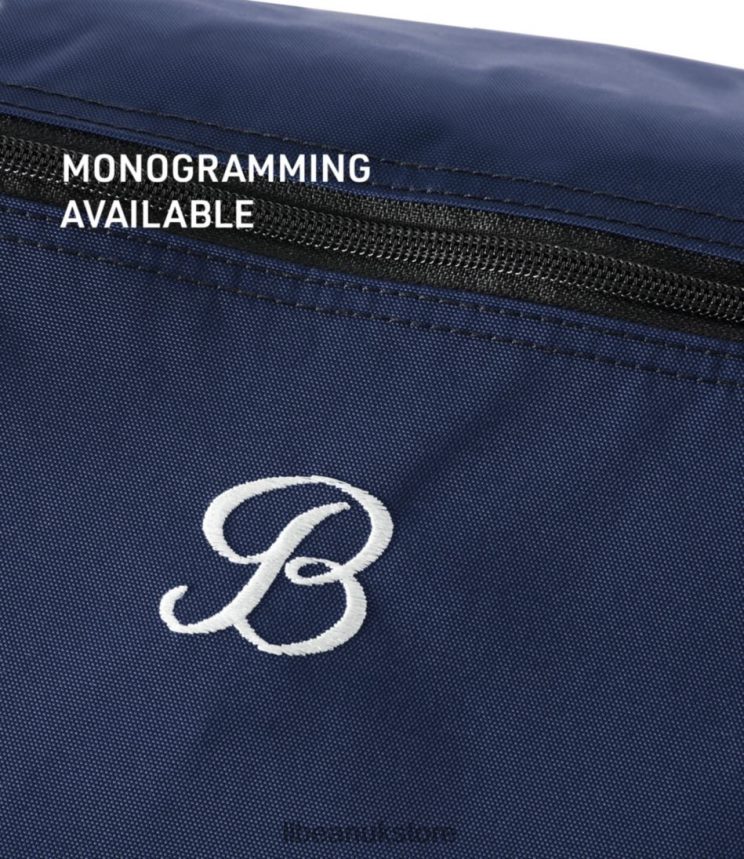 Accessories L.L.Bean Personal Organizer Toiletry Bag Navy Unisex 0VRR666199