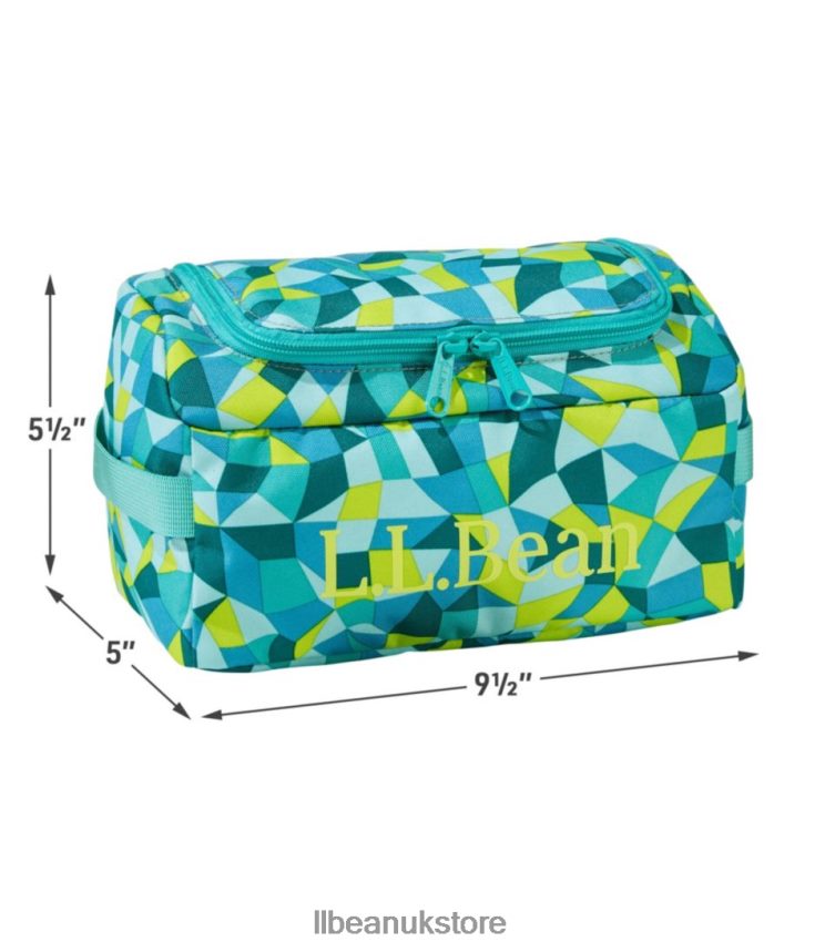 Accessories L.L.Bean Personal Organizer Toiletry Kit Nautical Navy Night Star Unisex 0VRR664235