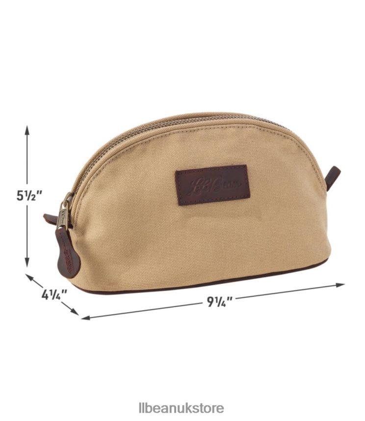 Accessories L.L.Bean Stonington Daily Carry Organizer Burgundy Unisex 0VRR662447