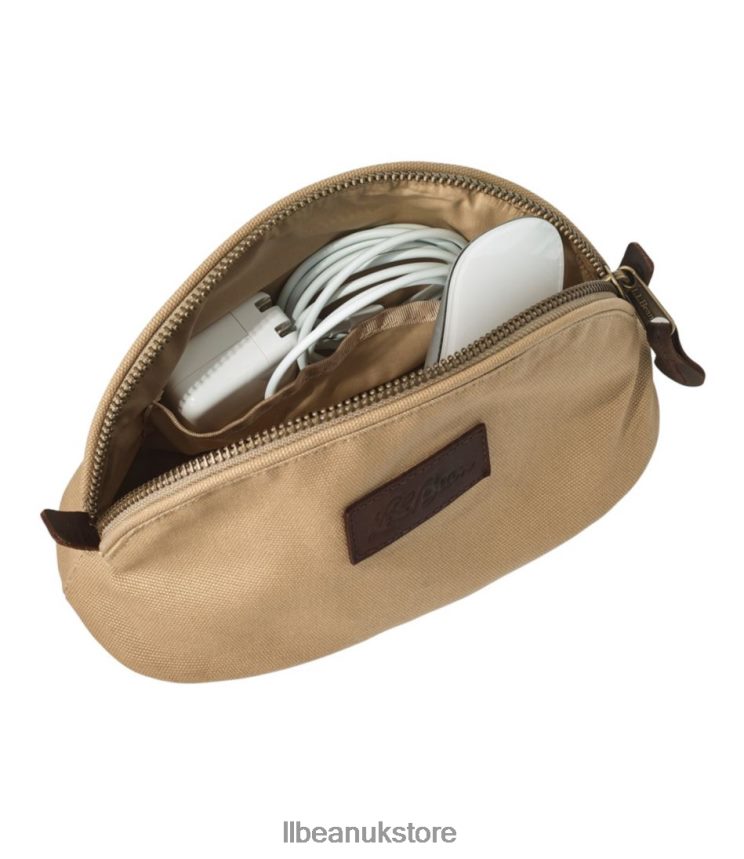 Accessories L.L.Bean Stonington Daily Carry Organizer Navy Unisex 0VRR665488