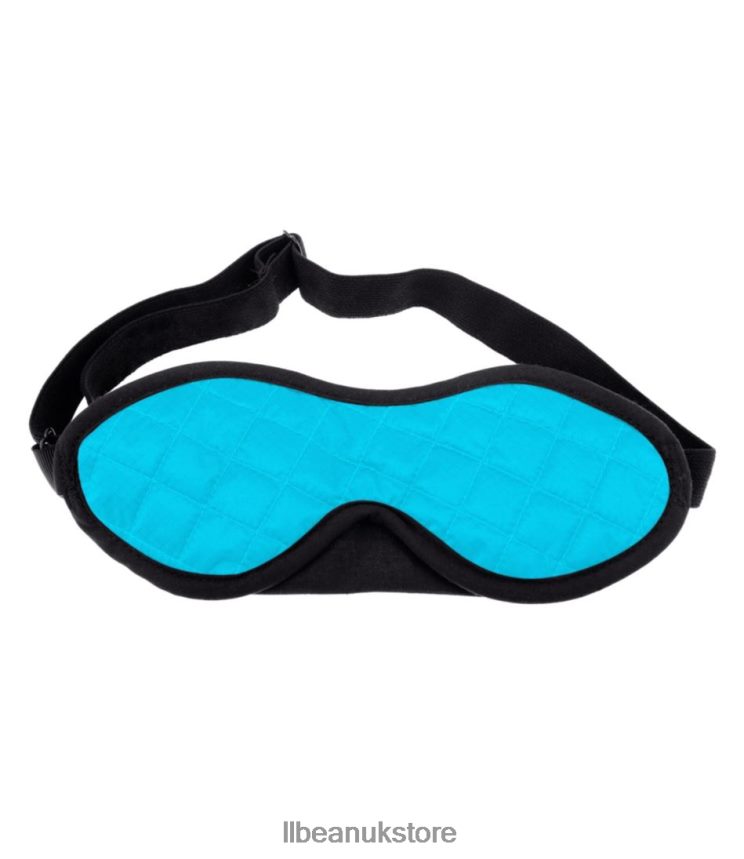 Accessories L.L.Bean Sea To Summit Eye Shades Atoll Blue Unisex 0VRR662417
