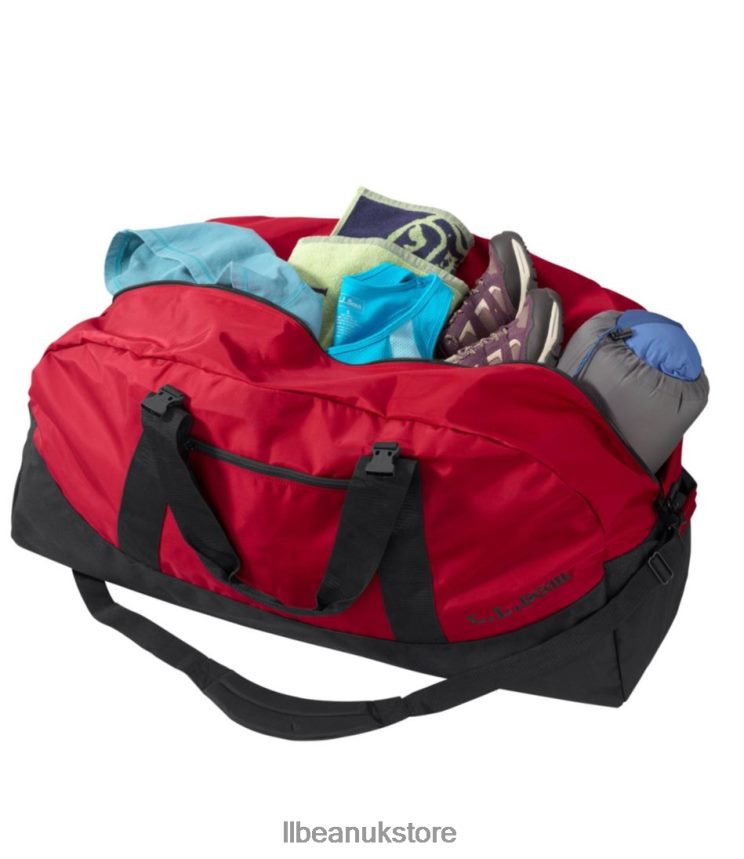 Accessories L.L.Bean Adventure Duffle Alloy Gray Unisex 0VRR667100