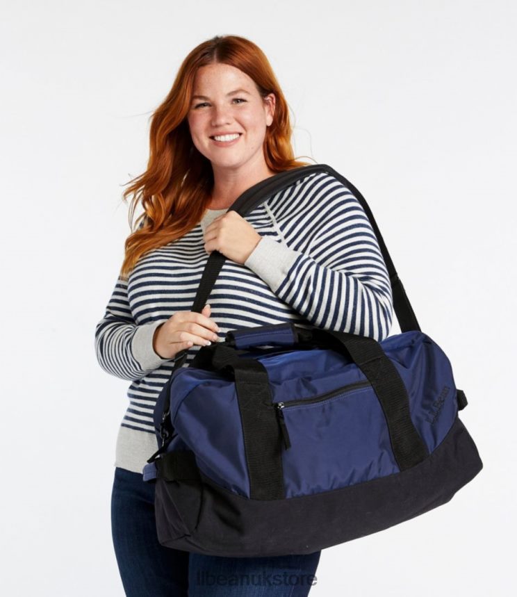 Accessories L.L.Bean Adventure Duffle Black Unisex 0VRR666758