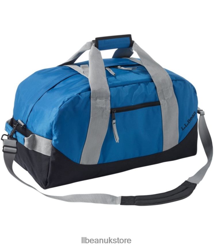 Accessories L.L.Bean Adventure Duffle Crisp Lapis Unisex 0VRR666753