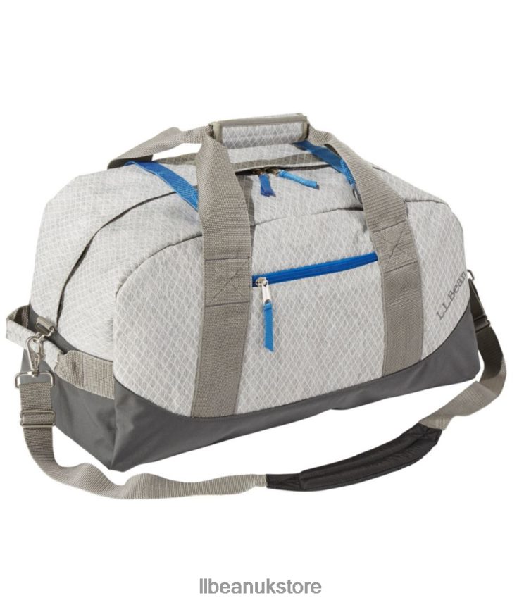 Accessories L.L.Bean Adventure Duffle Light Gray Heather Unisex 0VRR665443