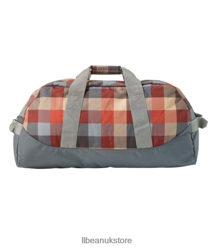 Accessories L.L.Bean Adventure Duffle Nautical Navy Patchwork Unisex 0VRR662381