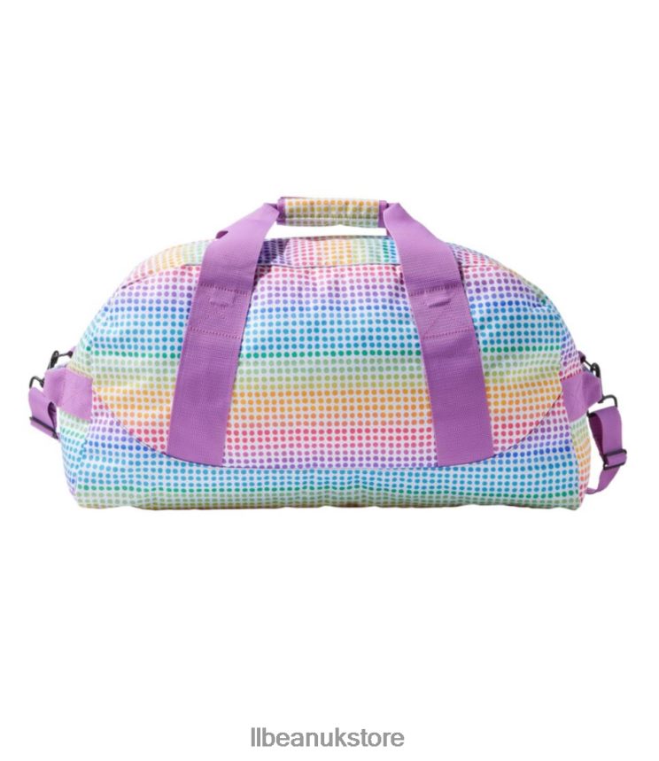 Accessories L.L.Bean Adventure Duffle Ocean Blue Camo Unisex 0VRR667239
