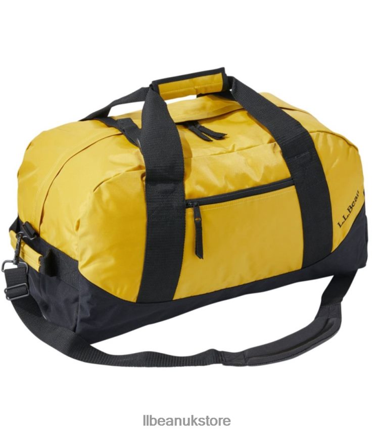 Accessories L.L.Bean Adventure Duffle Saffron Unisex 0VRR666747