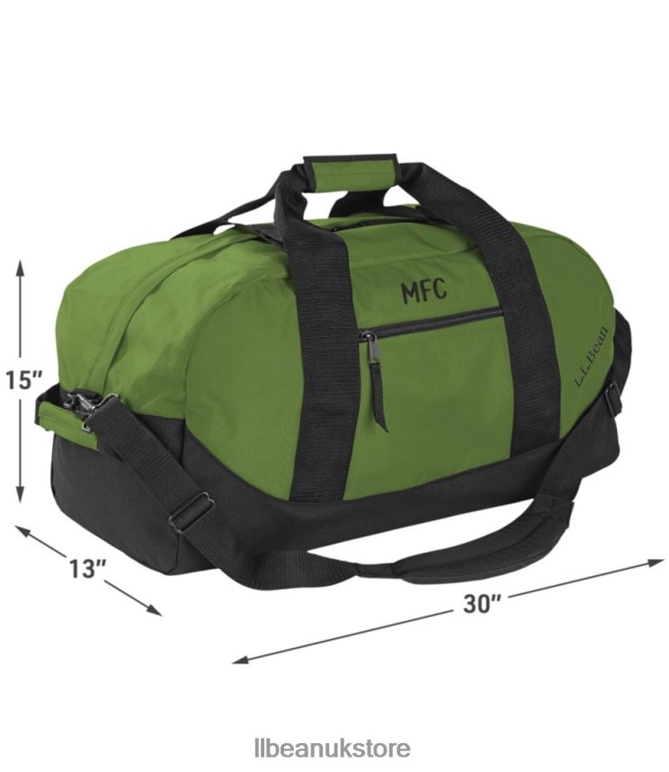 Accessories L.L.Bean Adventure Duffle Saffron Unisex 0VRR666747