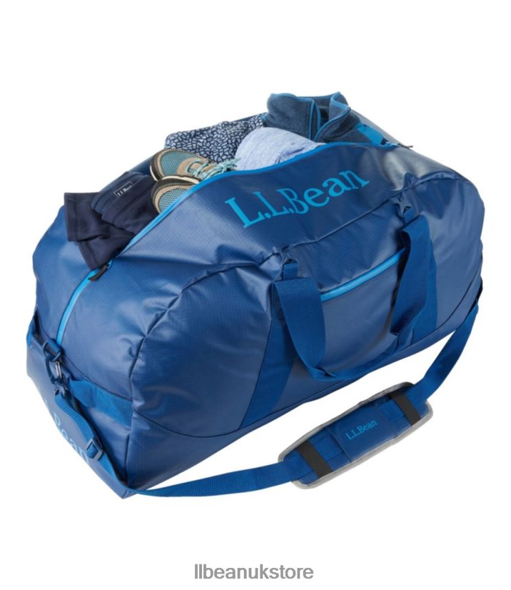 Accessories L.L.Bean Adventure Pro Duffle Black Unisex 0VRR664295