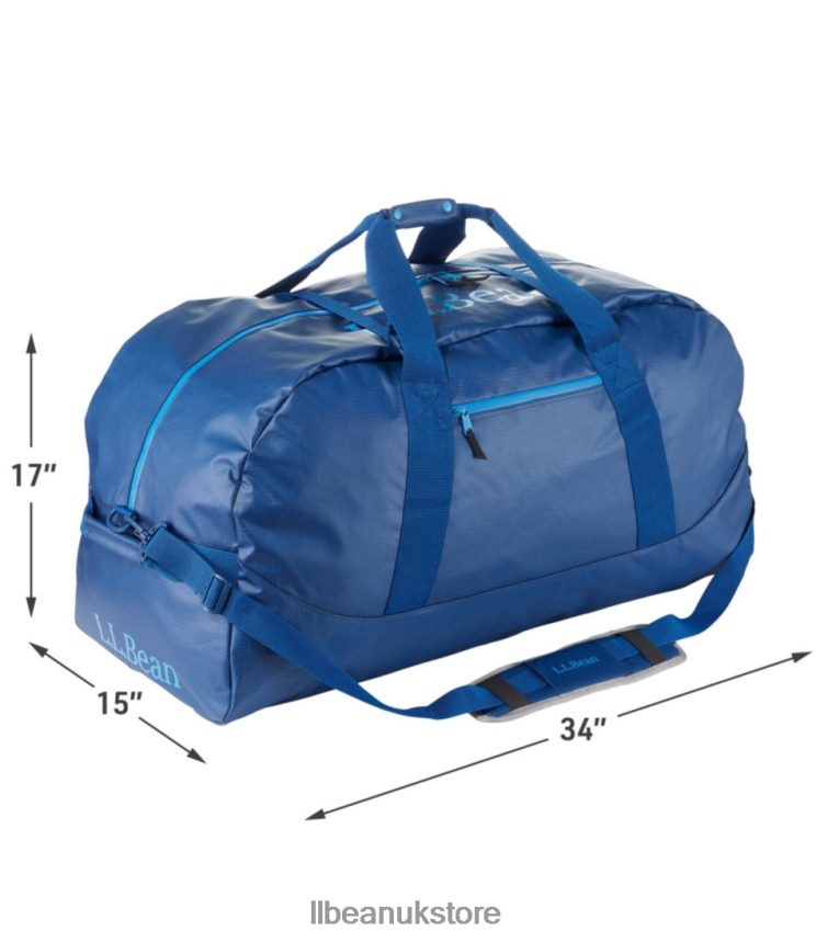 Accessories L.L.Bean Adventure Pro Duffle Black Unisex 0VRR664295