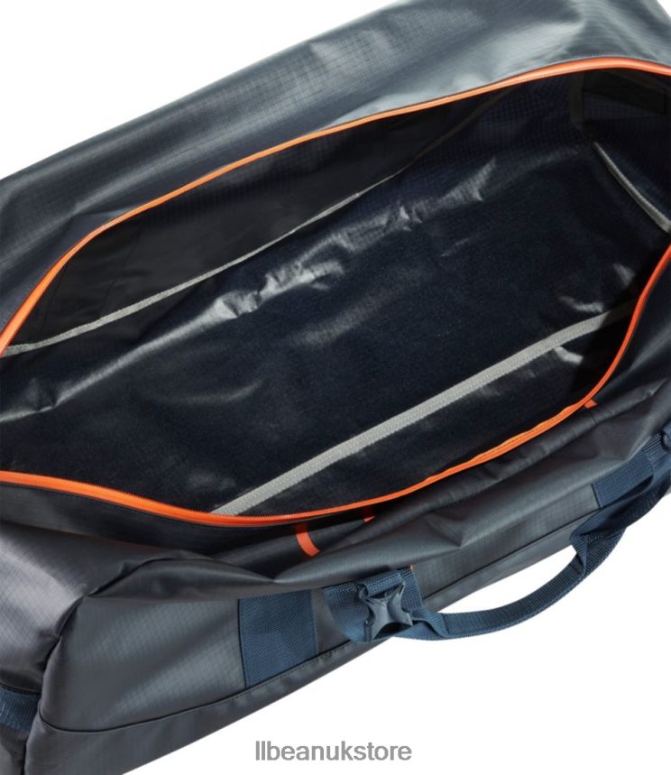 Accessories L.L.Bean Adventure Pro Duffle Black Unisex 0VRR665481